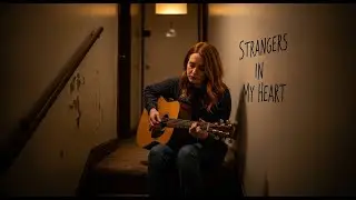 Strangers in My Heart 💔 | Emotional Female Vocal | Sad Pop Song