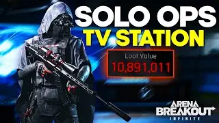 How I Make Koen as a SOLO BILLIONAIRE | Arena Breakout Infinite