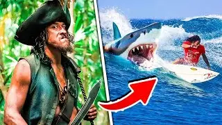 The TERRIFYING Last Minutes of &lsquo;Pirates Of the Caribbean&rsquo; Actor Tamayo Perry