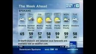 TWC IntelliSTAR- Spokane, WA- Apr. 11, 2012- 1:18PM PDT