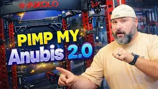 Mikolo Anubis 2.0 UPGRADES &ndash; Budget Home Gym Game Changer?