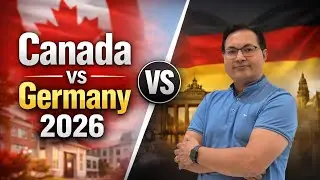 Canada vs Germany 2026: Which Country Is Better for Students?#GermanyVsCanada