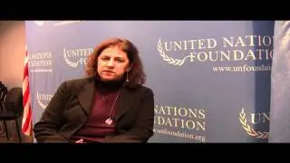 EFC Talks - Tamara Kreinin talks about Girl Up Campaign