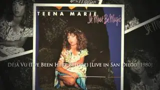 Lady T. Marie - D&eacute;j&agrave; Vu (I've Been Here Before) [Live In San Diego, 1980]
