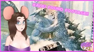 [MONSTER FILES!] PackRat Reacts to: The Gryphon (Godzilla Found Footage)
