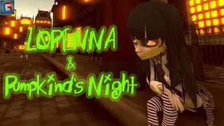 Hack n' Slash Until It's Done | LOPENNA & Pumpking's Night By ReveVoodoo