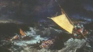 LEONARD BERNSTEIN - Britten - Sea Interludes - 4 - Storm