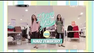 iLook - I Dare You with Nimaz Dewantary