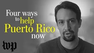 Opinion | Lin-Manuel Miranda to Congress: You have the power to help Puerto Rico
