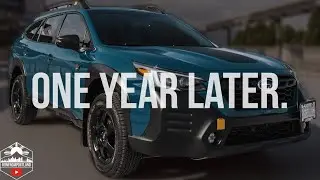 Subaru OBW Oil Pan Leak Repair | One Year Later.