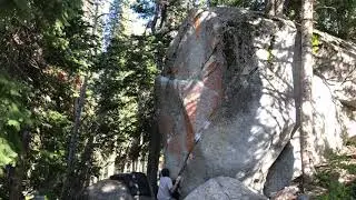 Orange Crush, Brighton, Utah