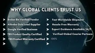 Technoverse Business Solutions: we are Global Suppliers in IT NETWORKING PRODUCTS