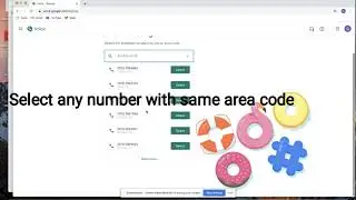 Google Voice  Setup