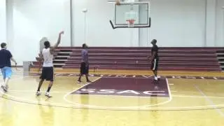 Larriques Cunningham Mid range