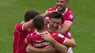 THRILLER | Wrexham v Sheffield Wednesday extended highlights