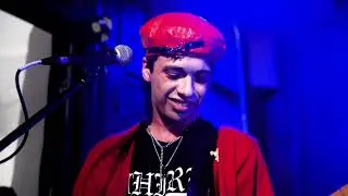 Buenos Vampiros 'Me Paralice' Vivo En Moscú Espacio Cultural 2023.06.25