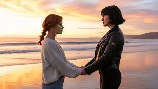 HER PARENTS LEFT HER BECAUSE SHE WAS LESBIAN &mdash; BUT THEY NEVER KNEW SHE WOULD INHERIT MILLIONS