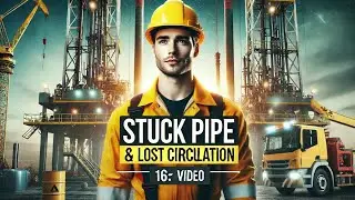 How Drilling Trouble Shooting addressed | Overcoming Stuck Pipe and Lost Circulation Challenges