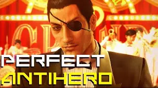 Goro Majima: The Perfect Antihero