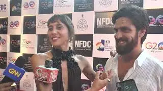 IFFI RED CARPET