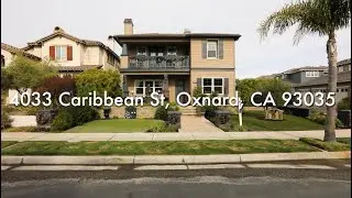 New Seabridge Oxnard Home For Sale | 4033 Caribbean St, Oxnard, CA 93035