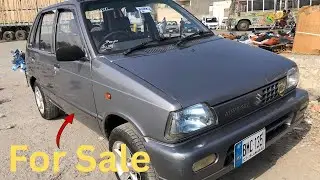 🚗Suzuki Mehran 2018 | Demand: Rs 1400000 | Owner: 03305610430 | Wah cantt | c250