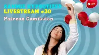 Hypnosis Livestream 30: Name and Number Amnesia (Patreon Commissioned Hypnosis Script)