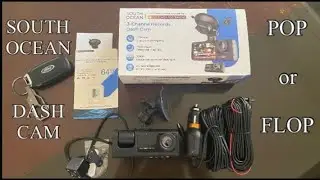 SOUTH OCEAN DASH CAM [] POP OR FLOP [] SI DANA BIG T, flop😂
