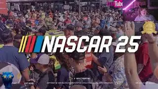 Lets Play Nascar 25 For the first time