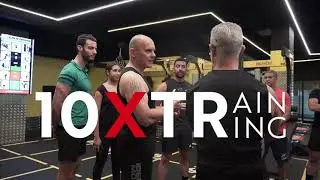 10XTraining technology