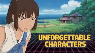 The Psychological Genius Behind Every Ghibli Character