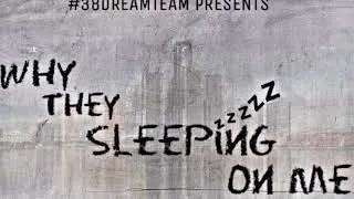 Eddie Mitch ft Chris Blanco - No Love (&ldquo;Why They Sleeping On Me&rdquo; Mixtape)