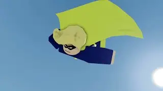Gamma Jack Terminated | Roblox Animation