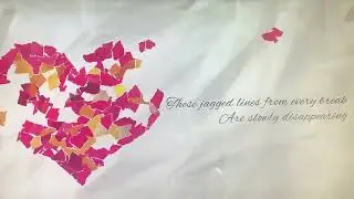 Damiano David - Born With A Broken Heart (Lyrics) (Speed Up x1.02)
