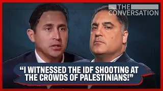 Retired Army Green Beret on The SHOCKING Things He Saw While Working In Gaza