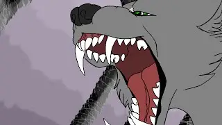 Running Wolves | Darkmane The Werewolf