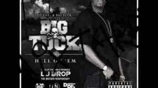 Big Tuck - Hell On Em Vol.1 - Screwed Up Flow