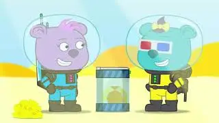 Space Bears: Adventure 7 - The Rainbow Space Gem