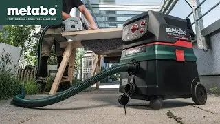 Metabo Cordless Vacuum Cleaner ASR 36-18 BL 25 M SC