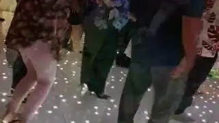 Turlock Dance Floor Rental - Best Wedding LED Dance Floor Deals in Turlock