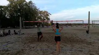 WBV Alice/Samuel vs Adam/Sara 10/18/25 Game 2 Uncut