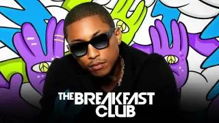 Pharrell Interview at The Breakfast Club (Power 105.1)