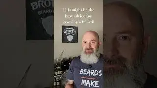 Be Patient! Every Beard is different, and that's a good thing! #healthybeard #beardcare