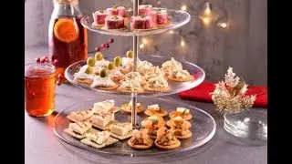 6 Botanas F&aacute;ciles para Cena Formal | 6 entradas