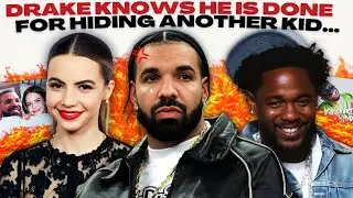 Why Drake Just CRASHED OUT & CONFIRMED HE IS HIDING A CHILD AGAIN