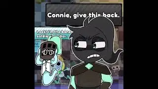 NEW TOON // SOULVESTER 🔥 // #soulvester #animation #connie #dandysworld #roblox #qwelver #art