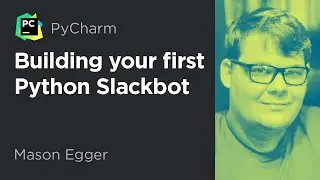 Building Your first Python Slackbot