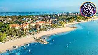 Grand Mirage Resort & Thalasso Bali | Bali, Indonesia | Hotel Review 🛏️