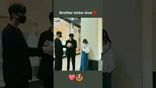 tag ur brother 💯👊#brother #bhai #korean # #sisterbrotherbo do