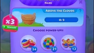 Township level 2575 no Boosters
